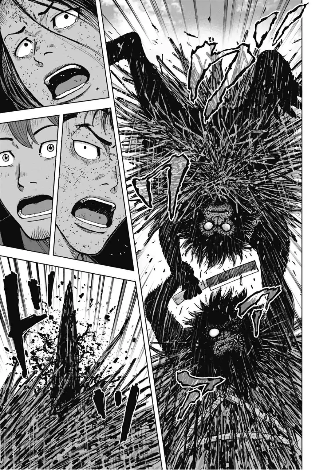 Monkey Peak [ALL CHAPTERS] Chapter 111 22